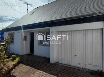Vente Maison 2 chambresSaint-Nazaire