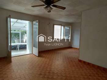 Vente maison 3 pièces