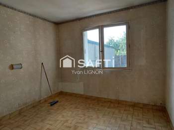 Vente maison 3 pièces
