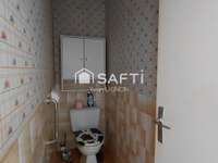 Vente maison 3 pièces
