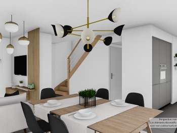 Vente maison 6 pièces Vente maison 6 pièces