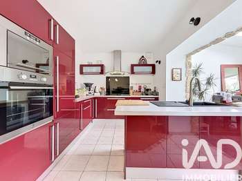 Vente maison 7 pièces Saint-Nazaire 44