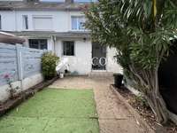 Vente maison 3 pièces
