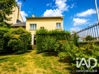 Vente maison 6 pièces Saint-Nazaire 44