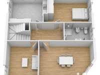 Vente maison 6 pièces Vente maison 6 pièces