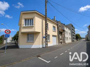 Vente maison 6 pièces Vente maison 6 pièces