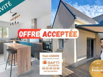 Vente Maison 3 chambresSaint-Nazaire