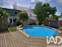 Vente maison 7 pièces Vente maison 7 pièces