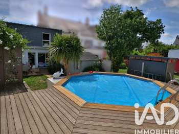 Vente maison 7 pièces Saint-Nazaire 44