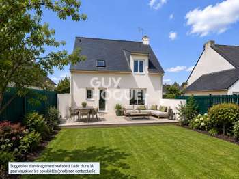 Vente maison 4 pièces Saint-Nazaire 44