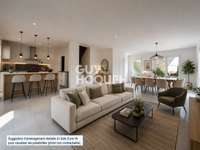 Vente maison 4 pièces
