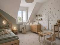 Vente maison 4 pièces