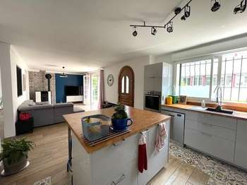 Vente maison 5 pièces Saint-Nazaire 44