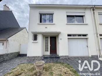 Vente maison 3 pièces Saint-Nazaire 44