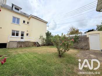 Vente Maison 5 chambresSaint-Nazaire