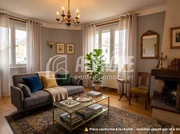 Vente maison 9 pièces