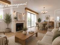 Vente maison 4 pièces