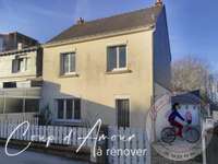 Vente maison 4 pièces