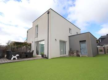 Vente maison 4 pièces Saint-Nazaire 44