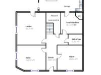 Vente maison 8 pièces