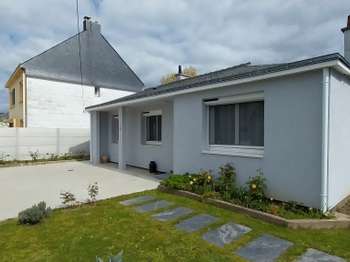 Vente maison 4 pièces Saint-Nazaire 44