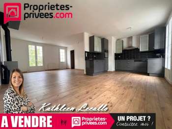 Vente maison 5 pièces Saint-Nazaire 44