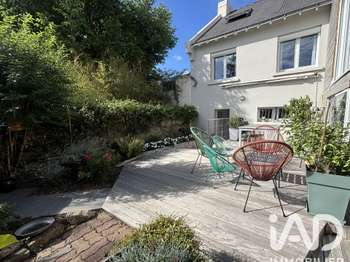 Vente maison 7 pièces Saint-Nazaire 44