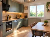 Vente maison 4 pièces