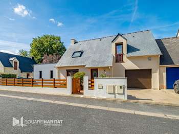 Vente maison 5 pièces Saint-Nazaire 44