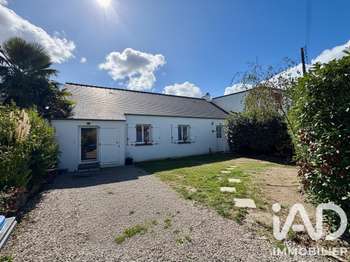 Vente maison 6 pièces Saint-Nazaire 44