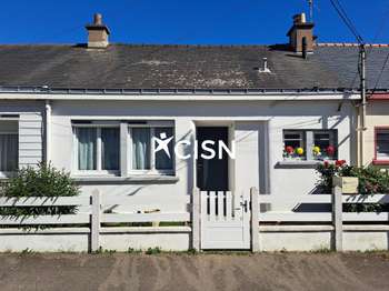 Vente Maison 2 chambresSaint-Nazaire