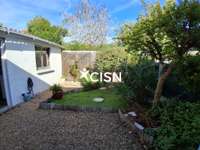Vente maison 3 pièces