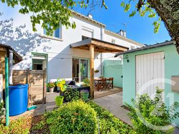 Vente maison 4 pièces Saint-Nazaire 44