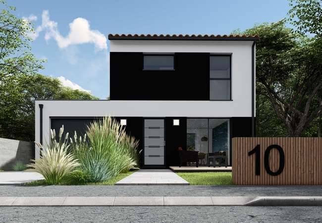 Maison 4 pièces 75 m² · à Saint-Nazaire · 75 m² · 248 828 €