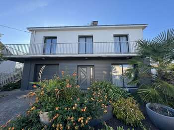Vente maison 6 pièces Saint-Nazaire 44