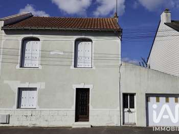 Vente maison 4 pièces Saint-Nazaire 44
