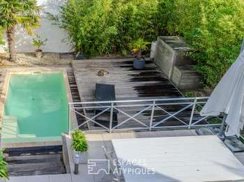 Vente maison 7 pièces Saint-Nazaire 44
