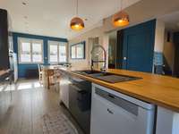 Vente maison 5 pièces