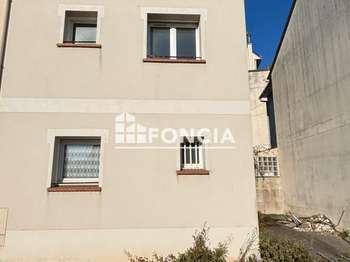 Vente maison 3 pièces Saint-Nazaire 44