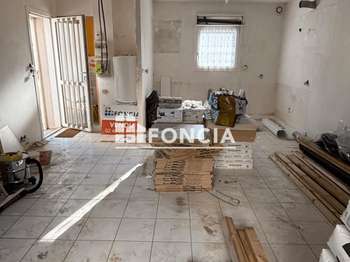 Vente maison 3 pièces