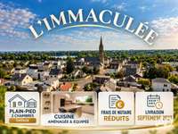 Vente maison 3 pièces