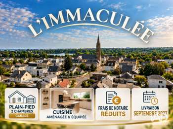 Vente Maison 3 piècesSaint-Nazaire