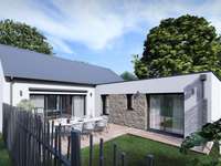 Vente maison 3 pièces