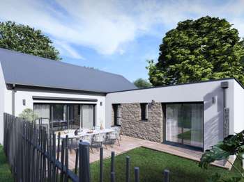 Vente maison 3 pièces