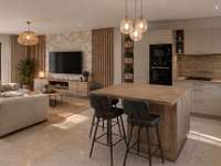 Vente maison 3 pièces