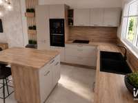 Vente maison 3 pièces