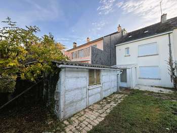 Vente maison 4 pièces Saint-Nazaire 44