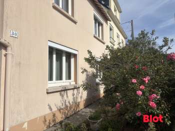Vente maison 5 pièces Saint-Nazaire 44