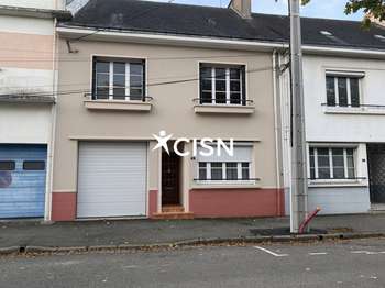 Vente maison 6 pièces Saint-Nazaire 44