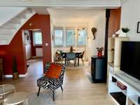Vente maison 6 pièces Vente maison 6 pièces